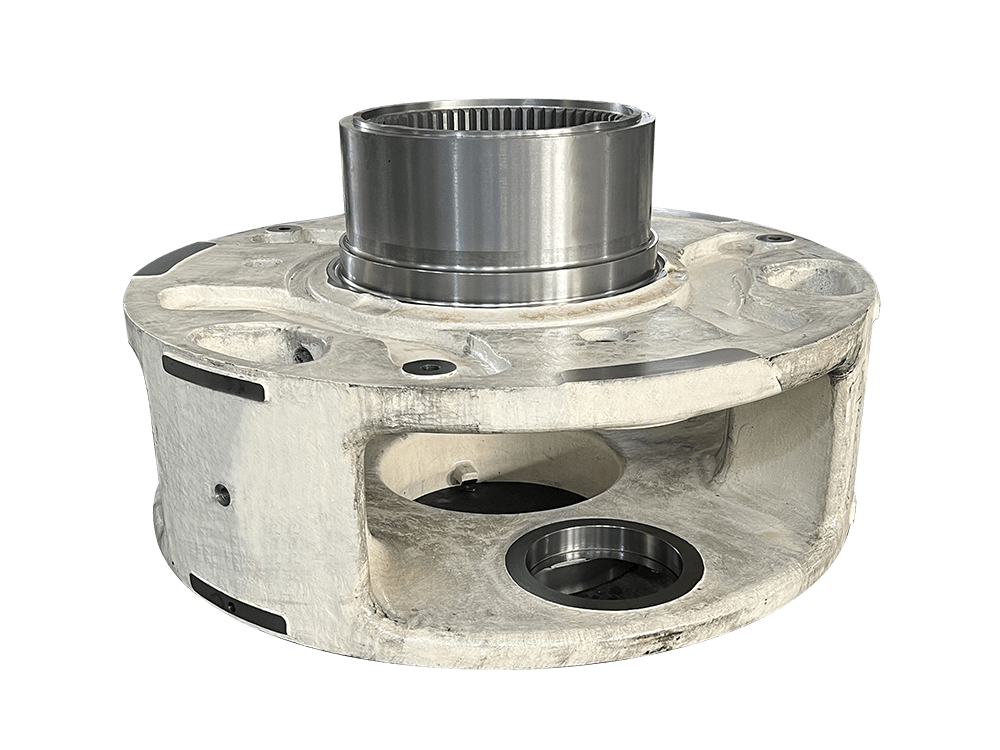 Various gear processing and manufacturing